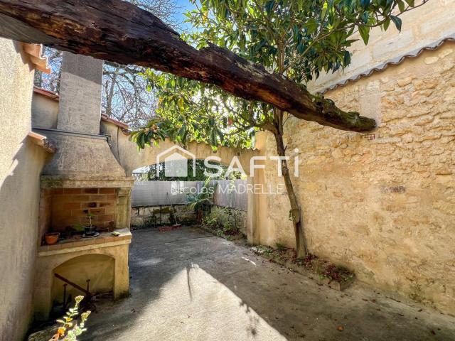Maison vente à Bordeaux, Ambès
