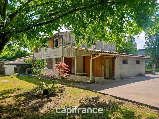 Maison vente à Bordeaux, Ambès