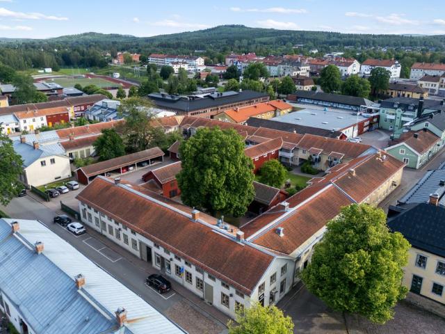 Lägenhet hyra i Hedemora, Dalarna