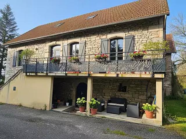 Maison vente à Villefranche-de-Rouergue, Ambeyrac