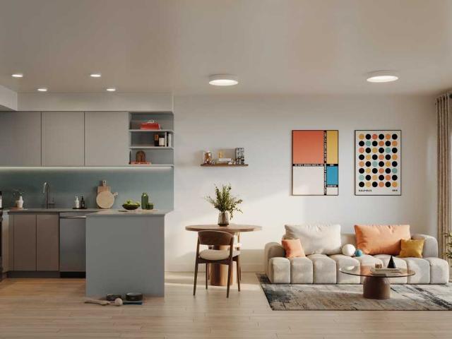 Apartment for rent in Vancouver, British Columbia