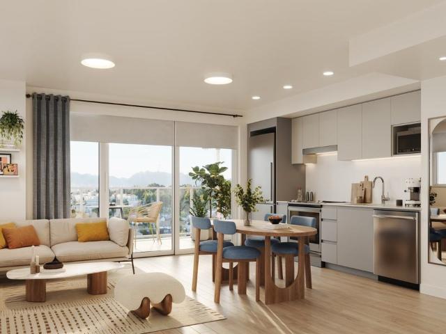 Apartment for rent in Vancouver, British Columbia