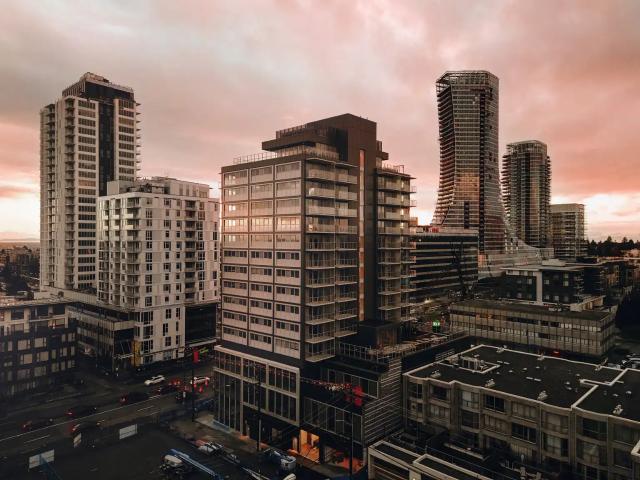 Apartment for rent in Vancouver, British Columbia