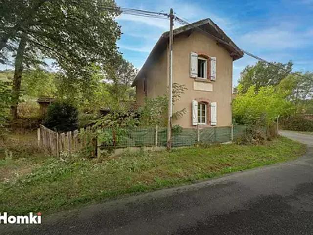 Maison vente à Le Mas, Ambialet