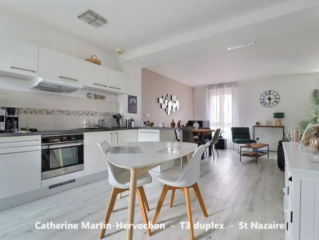 Appartement vente à Saint-Nazaire, Saint-nazaire