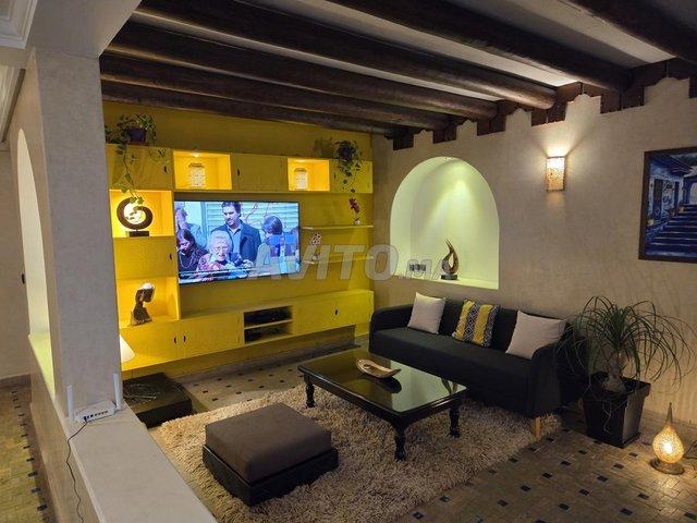Appartement location à Anfa, Gharb-Chrarda-Beni Hssen