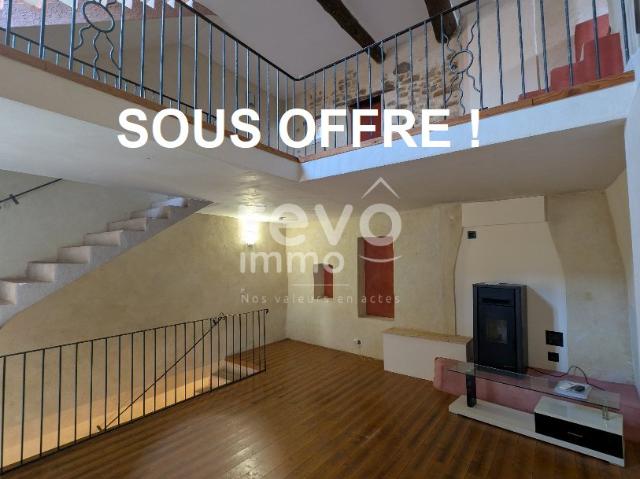 Maison vente à Carpentras, Sablet