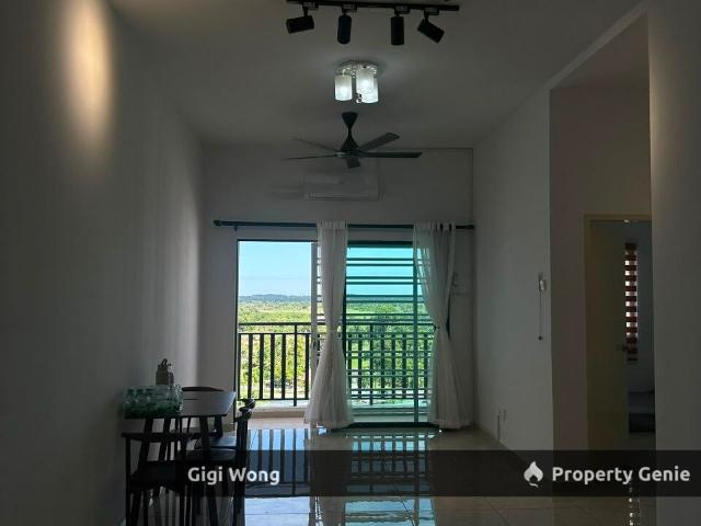 Condominium for rent in Malaka