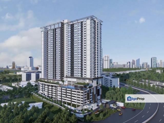 Condominium for sale in Country Heights Damansara, Kuala Lumpur