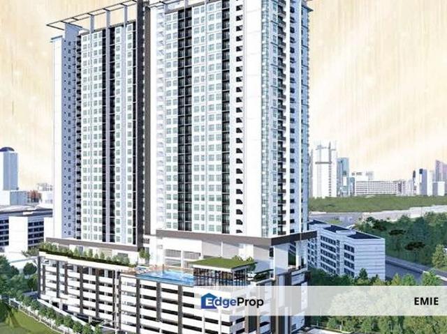 Condominium for sale in Taman Salak Selatan, Kuala Lumpur