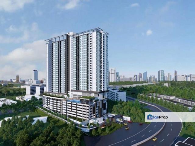 Condominium for sale in Taman Salak Selatan, Kuala Lumpur