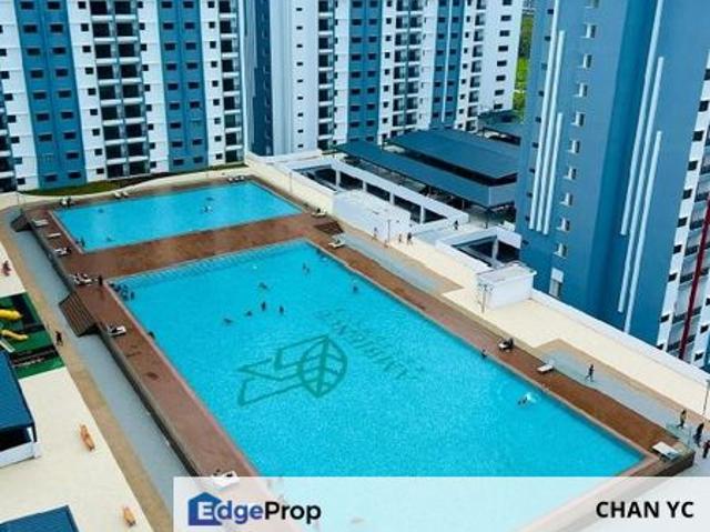Condominium for sale in Klebang Besar, Bandaraya Melaka