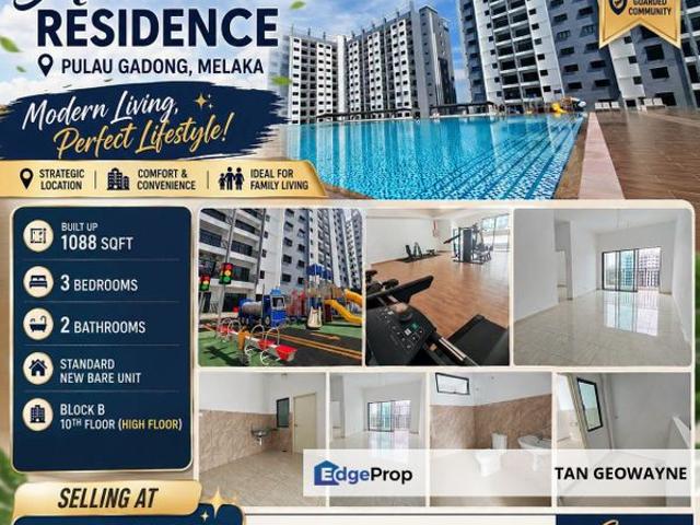 Condominium for sale in Malaka