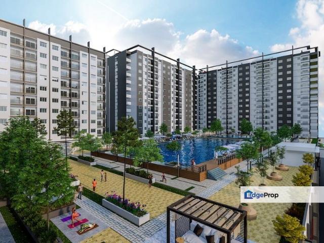 Condominium for sale in Malaka