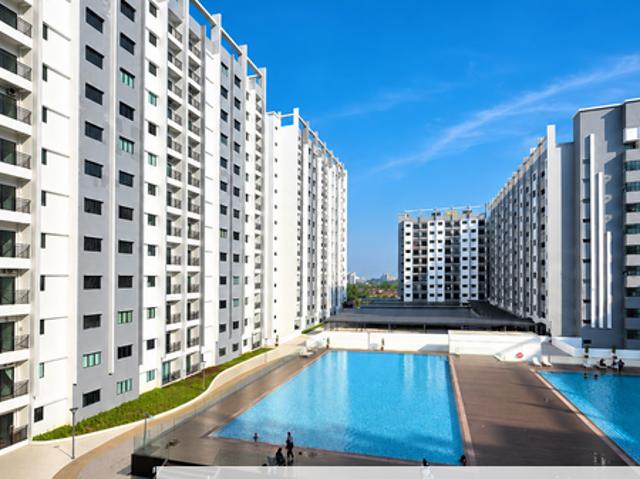 Condominium for sale in Malaka