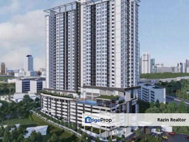 Condominium for sale in Salak Selatan, Kuala Lumpur
