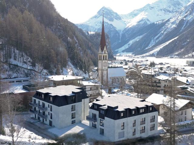 Wohnung kaufen in Längenfeld, Tirol