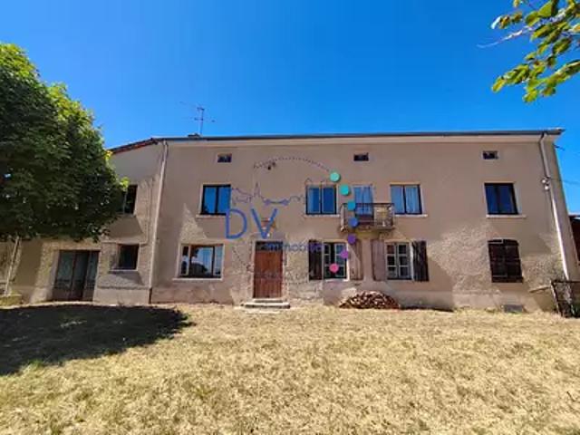Maison vente à Roanne, Ambierle