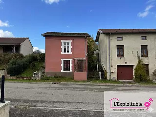 Maison vente à Lure, Ambiévillers