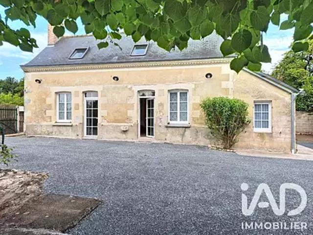 Maison vente à Chinon, Ambillou