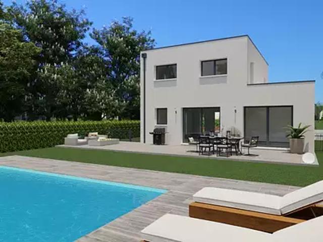 Maison vente à Chinon, Ambillou