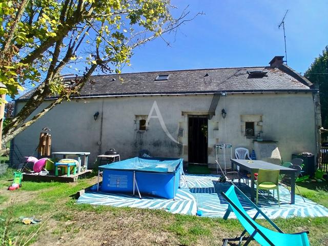 Maison location à Saumur, Ambillou-château