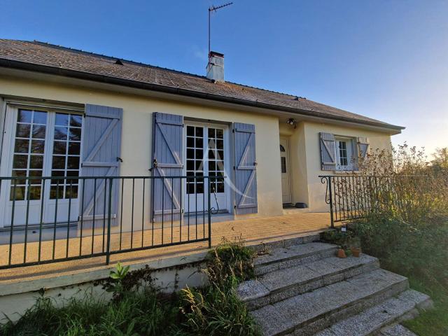 Maison vente à Saumur, Ambillou-château