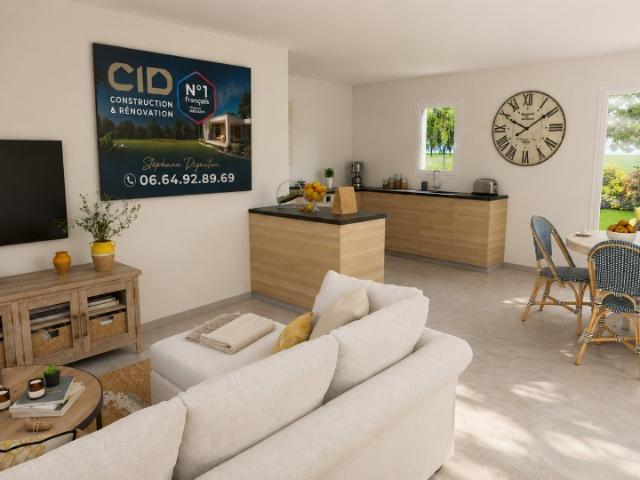 Maison vente à Chinon, Ambillou