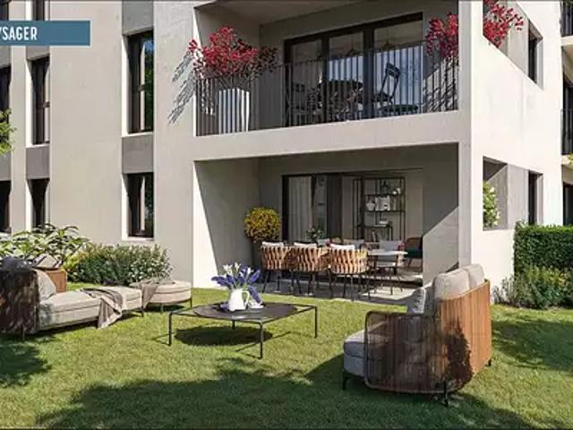 Appartement vente à Saint-Julien-en-Genevois, Annemasse