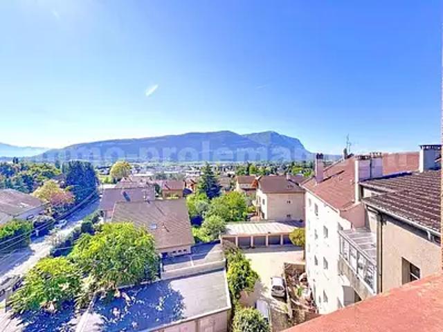 Appartement vente à Saint-Julien-en-Genevois, Annemasse