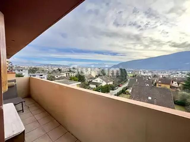 Appartement vente à Saint-Julien-en-Genevois, Annemasse