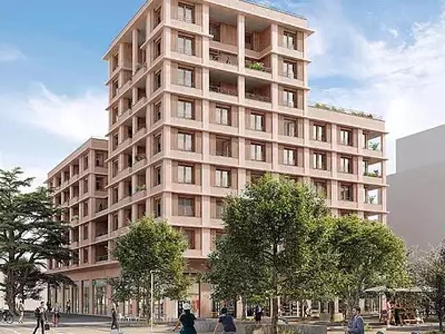Appartement vente à Saint-Julien-en-Genevois, Annemasse