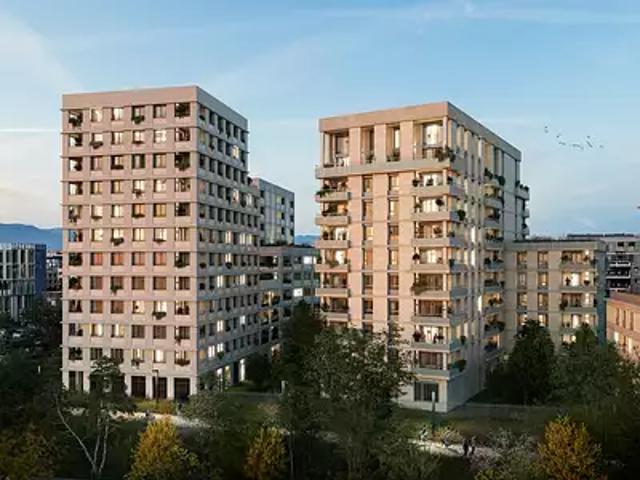 Appartement vente à Saint-Julien-en-Genevois, Annemasse