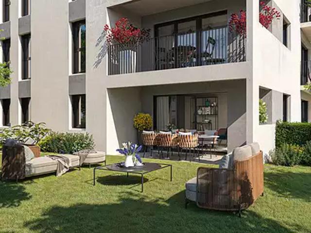 Appartement vente à Saint-Julien-en-Genevois, Annemasse