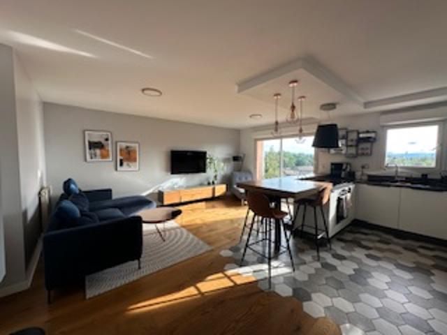 Appartement location à Saint-Julien-en-Genevois, Ambilly
