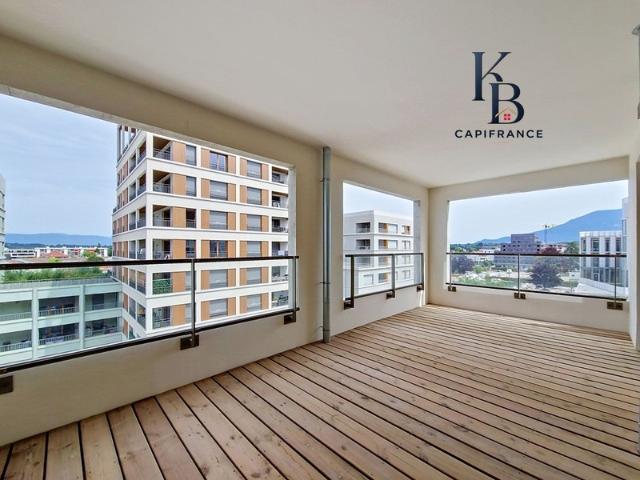 Appartement location à Saint-Julien-en-Genevois, Ambilly