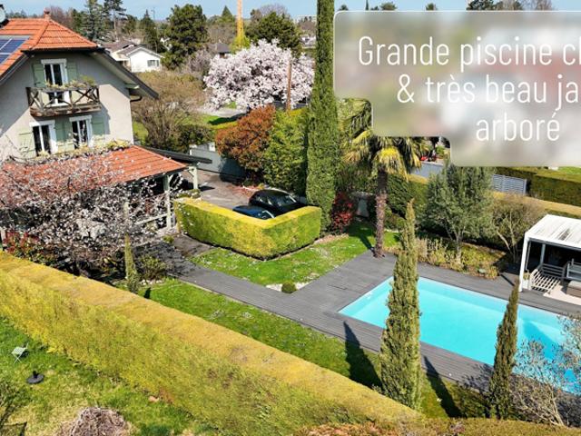 Maison vente à Saint-Julien-en-Genevois, Ambilly