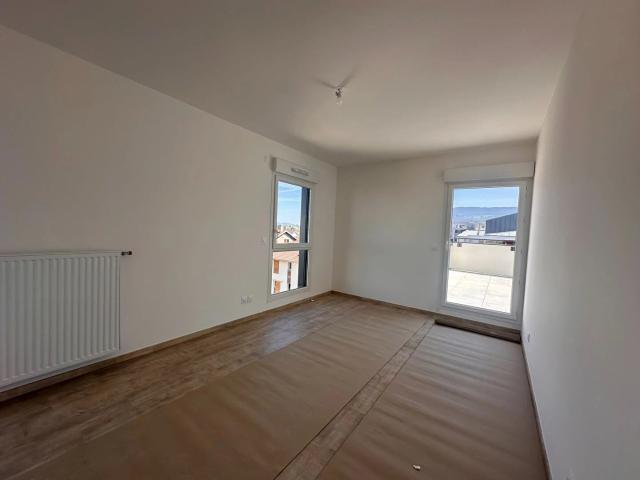 Appartement vente à Saint-Julien-en-Genevois, Ambilly