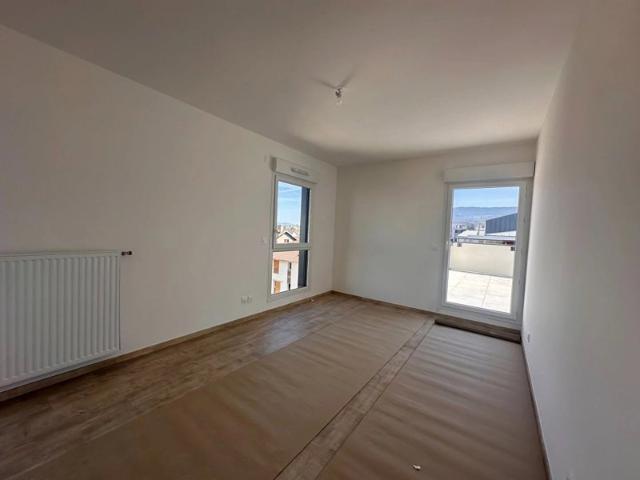 Appartement vente à Saint-Julien-en-Genevois, Ambilly