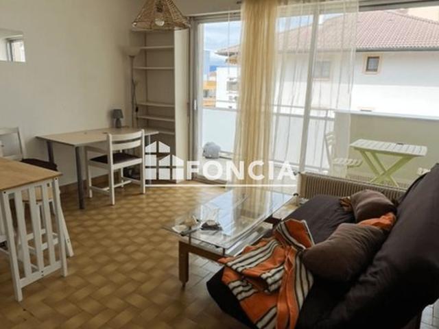 Appartement vente à Saint-Julien-en-Genevois, Ambilly