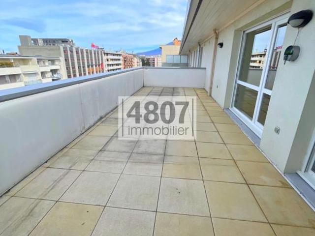 Appartement vente à Saint-Julien-en-Genevois, Ambilly