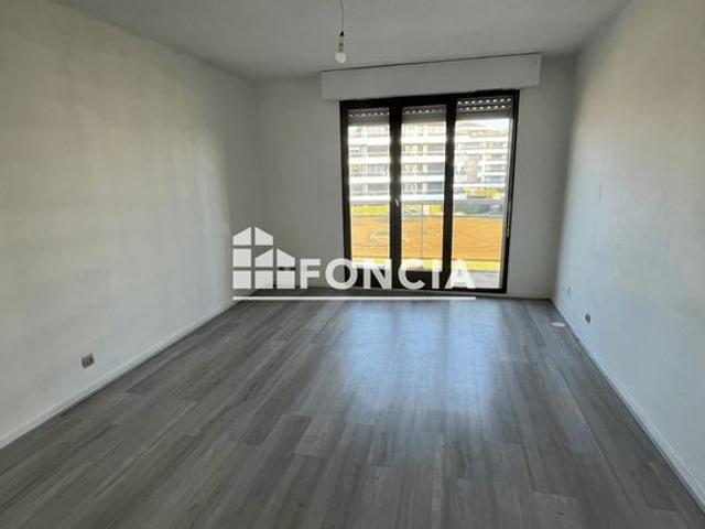 Appartement vente à Saint-Julien-en-Genevois, Ambilly