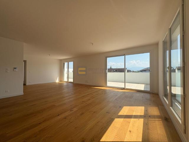 Appartement vente à Saint-Julien-en-Genevois, Ambilly