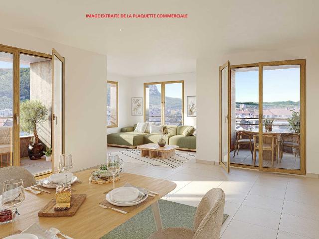 Appartement vente à Ambilly, Haute-Savoie