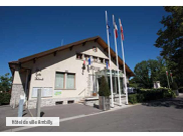Appartement vente à Saint-Julien-en-Genevois, Ambilly