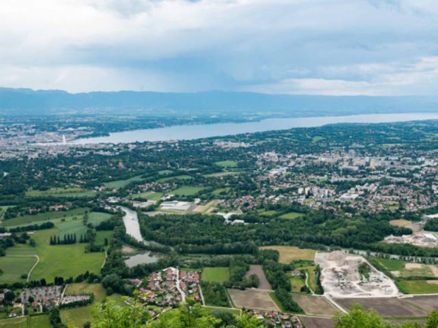 Appartement vente à Saint-Julien-en-Genevois, Ambilly