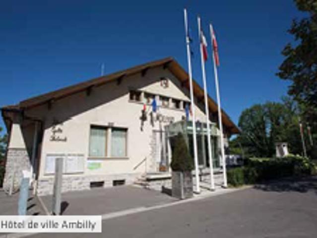 Appartement vente à Saint-Julien-en-Genevois, Ambilly