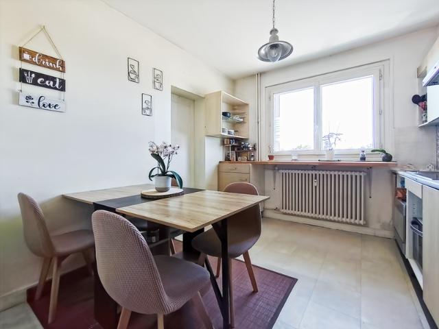 Appartement vente à Saint-Julien-en-Genevois, Ambilly