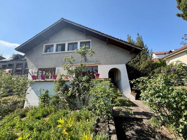 Maison vente à Saint-Julien-en-Genevois, Ambilly