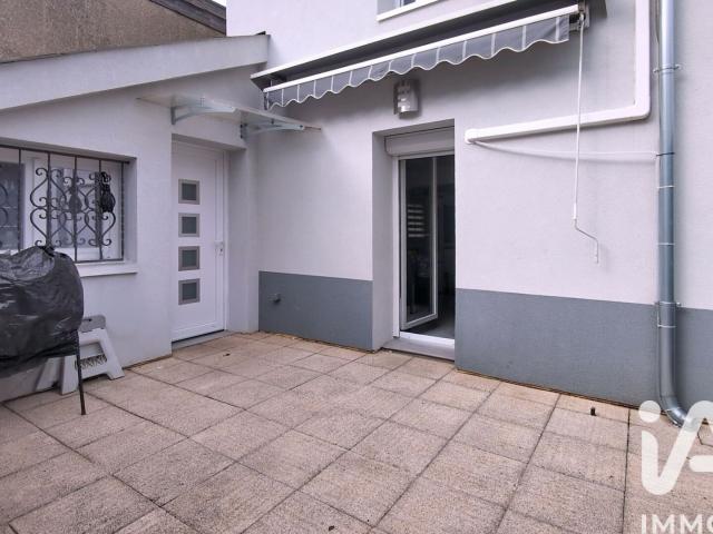 Maison vente à Saint-Julien-en-Genevois, Ambilly